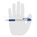 Fusion Silver Gripper Pen
