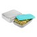 Parkview Recycled Insulated Dual Food Carrier