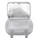 Parkview Recycled Insulated Dual Food Carrier