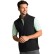 Greg Norman Windbreaker Full-Zip Vest - Men's