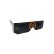 Full Color Solar Eclipse Paper Glasses