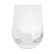 Stemless Wine Glass - 17 oz. (Personalized Initial & Name)