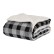 Brookline Micro Mink Sherpa Blanket