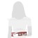 Holiday Sprinkled Oreos® with Printed Logo and Custom Hang Tag - 5 pc