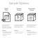 Genuine Leather RFID Card Holder