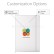 Neoskin Hardcover Journal - 5.75" x 8.375" (Full-Color)