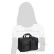 Leather Hand Carry Flight Bag
