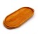 Cherry Oval Wooden Serving Tray