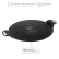 Lodge® Seasoned Cast Iron Pizza Pan - 15"