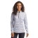 Cutter & Buck Traverse Camo Print Stretch Quarter Zip Pullover - Women's