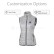 Cutter & Buck Rainier PrimaLoft® Eco Insulated Full Zip Puffer Vest - Women's