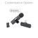 Duo Talk Wireless Microphone