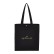 Repose Recycled Cotton Box Tote with Snap - 10 oz.