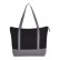 Repose Recycled Cotton Zippered Tote - 10 oz.