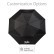 Weather Station Auto Super Mini Umbrella - 42"