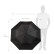 Weather Station Auto Super Mini Umbrella - 42"