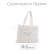 FEED Organic Cotton Rivet Tote