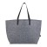 The Goods™ Recycled Felt Shoulder Tote