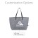 The Goods™ Recycled Felt Shoulder Tote