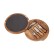 Custom Normandy Swivel Base Cheese & Wine Set
