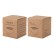 Cadence Bamboo Wireless Light-Up Speaker (Two-Color Imprint)
