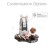 Custom 4-Tier Tower of Gourmet Treats - Sweet and Sweeter