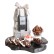 Custom 4-Tier Tower of Gourmet Treats - Sweet and Sweeter