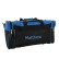 Weekender Duffel Bag (Personalized) - Royal w/Sky Blue Thread
