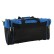 Weekender Duffel Bag (Personalized) - Royal w/Sky Blue Thread