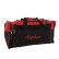 Weekender Duffel Bag (Personalized) - Red w/Red Thread