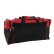 Weekender Duffel Bag (Personalized) - Red w/Red Thread