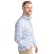 Cutter & Buck Traverse Camo Print Stretch Quarter Zip Pullover - Men's