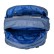 MinkeeBlue Puffer Duffel Bag