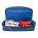 MinkeeBlue Puffer Duffel Bag
