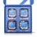 Welcome Aboard New Employee 4-Way Candy Gift Set - Stripe & Delight