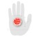 Holiday Sprinkled Oreos® with Printed Logo and Custom Hang Tag - 5 pc