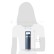 YETI® Rambler® Water Bottle with Color-Matched Straw Cap - 18 oz.