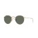 Ray-Ban® Round Flash Non-Polarized Sunglasses - Men's (Size 53)