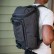 Paso Recycled Top Load Laptop Backpack