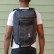Paso Recycled Top Load Laptop Backpack