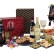 Triple Taste of Italy Wine & Gourmet Double Decker Gift Box