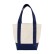 Mini Cotton Canvas Tote Bag