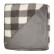 Field & Co.® Double Sided Plaid Sherpa Blanket