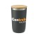 Brees Copper Vacuum Tumbler with FSC® 100% Bamboo Lid - 14 oz.
