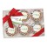 Rainbow Sprinkled Oreos® with Printed Logo and Custom Hang Tag - 6 pc