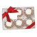 Rainbow Sprinkled Oreos® with Printed Logo and Custom Hang Tag - 6 pc