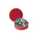 Hershey's® Holiday Kisses in Custom Tin (Choose Size)