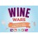 Wine Wars Trivia Game Set