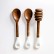 Jeanne Fitz Dipping Bowls with Charcuterie Utensils - Set of 3