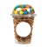 Custom Snack Cup with Pretzels & M&M's®